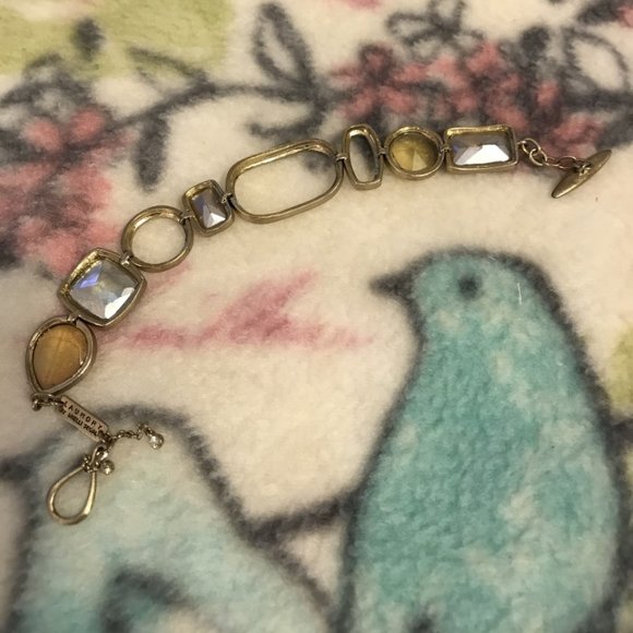 Laundry Shelli Segal Multistone Bracelet - Picture 5 of 9